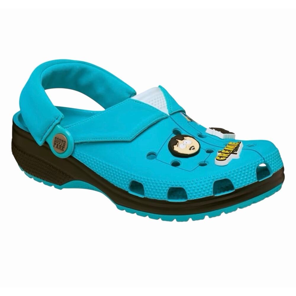 South Park Randy Classic Clog Crocs Men's Size 10/ W12. NIB. - Picture 5 of 7